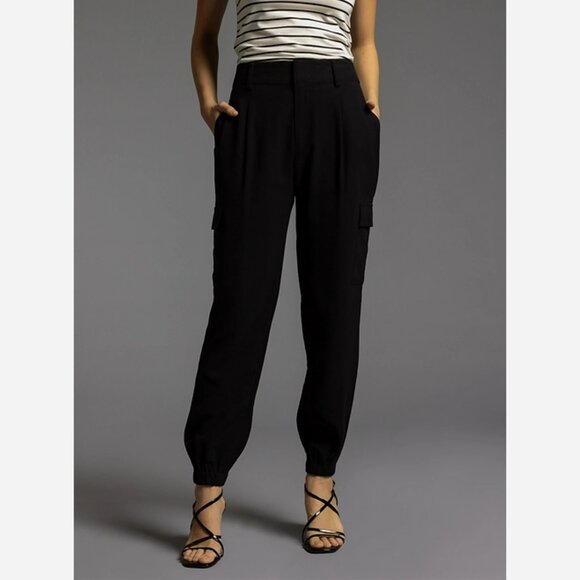 Cargo Jogger Pants – Utility Style with Pockets - Picture 9 of 16